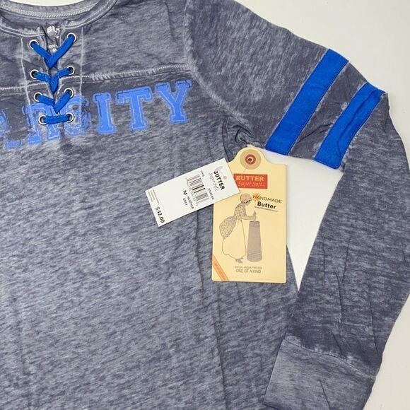 NEW BUTTER SUPER SOFT LONG SLEEVE GIRL KIDS - Picture 4 of 5